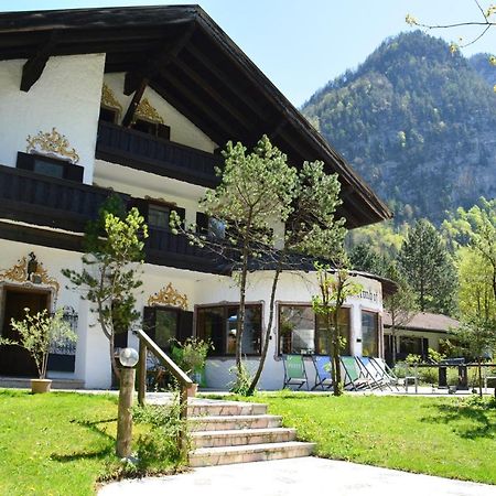 Pension Almhof Baumgarten Bad Reichenhall Dış mekan fotoğraf