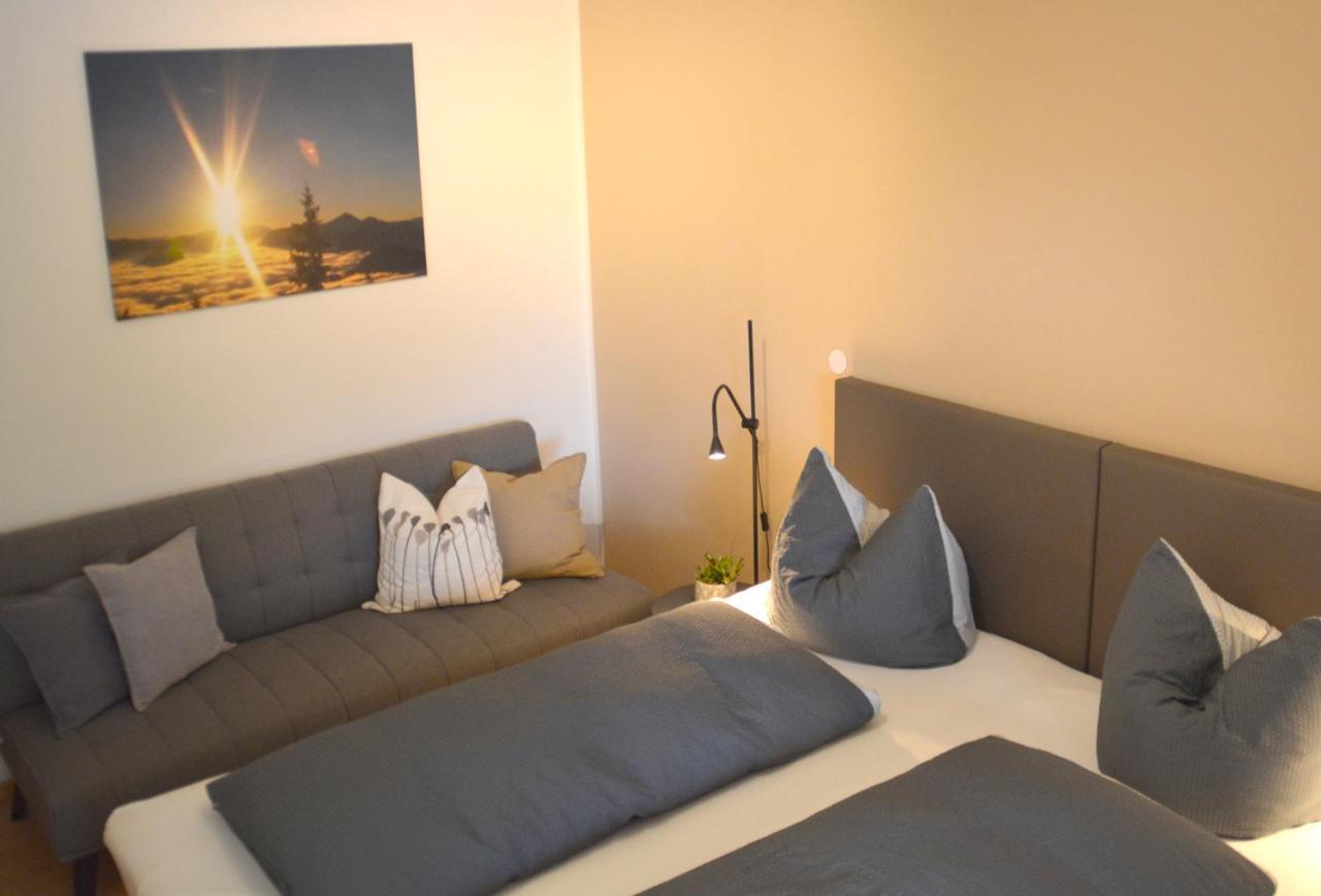 Pension Almhof Baumgarten Bad Reichenhall Dış mekan fotoğraf