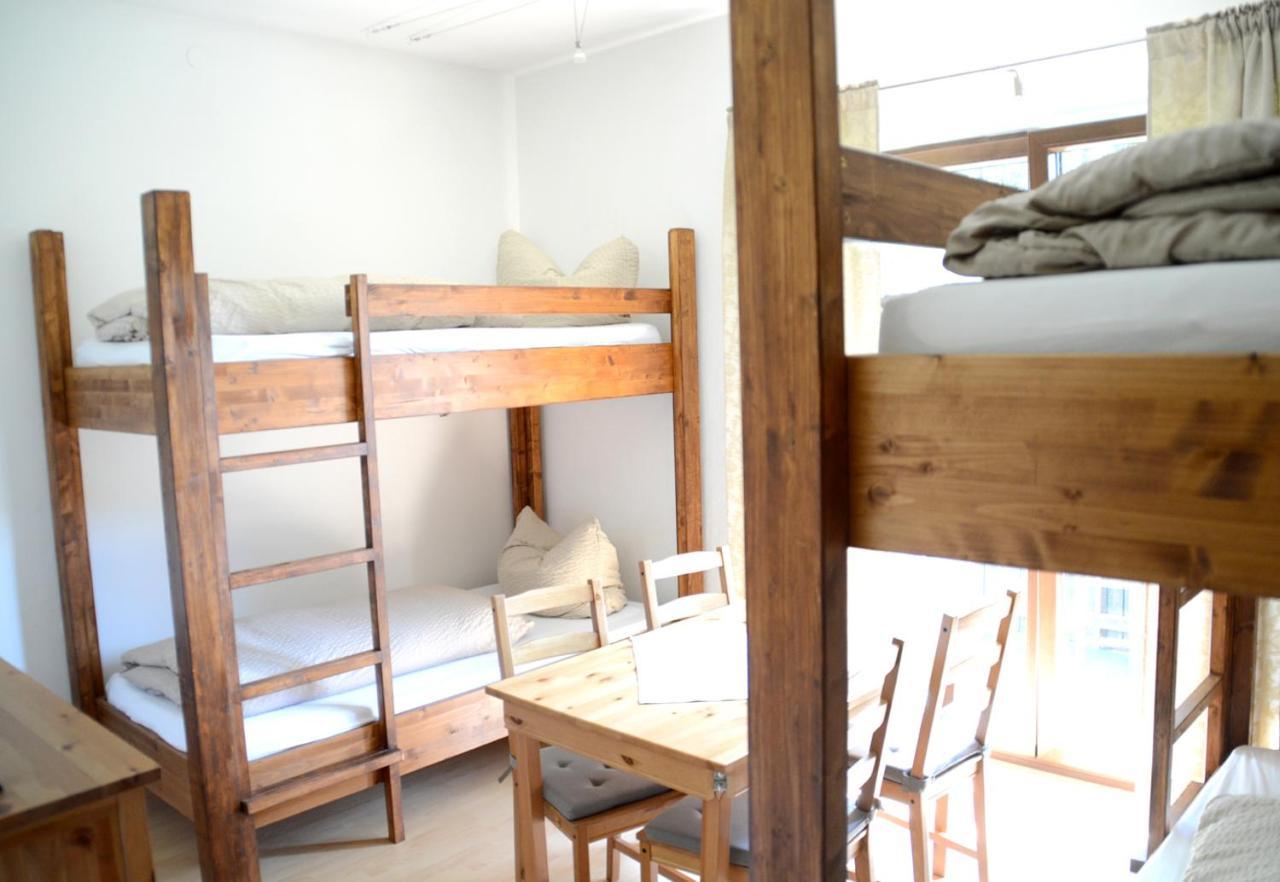 Pension Almhof Baumgarten Bad Reichenhall Dış mekan fotoğraf
