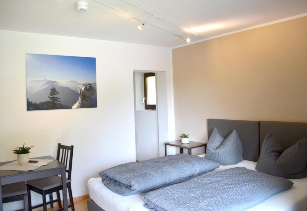 Pension Almhof Baumgarten Bad Reichenhall Dış mekan fotoğraf