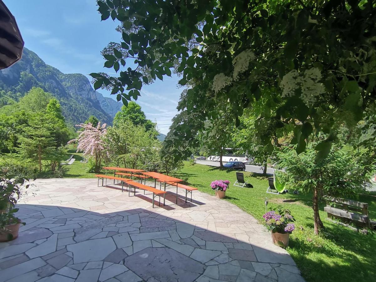 Pension Almhof Baumgarten Bad Reichenhall Dış mekan fotoğraf
