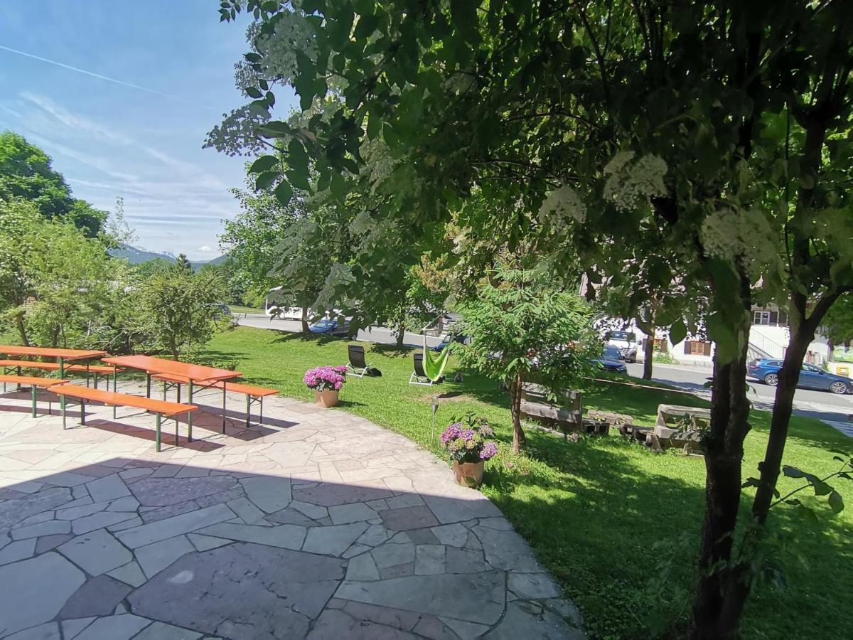 Pension Almhof Baumgarten Bad Reichenhall Dış mekan fotoğraf