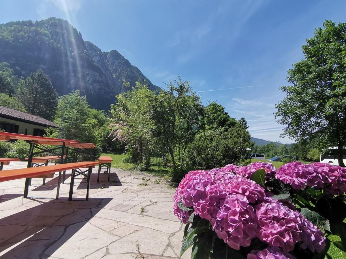 Pension Almhof Baumgarten Bad Reichenhall Dış mekan fotoğraf