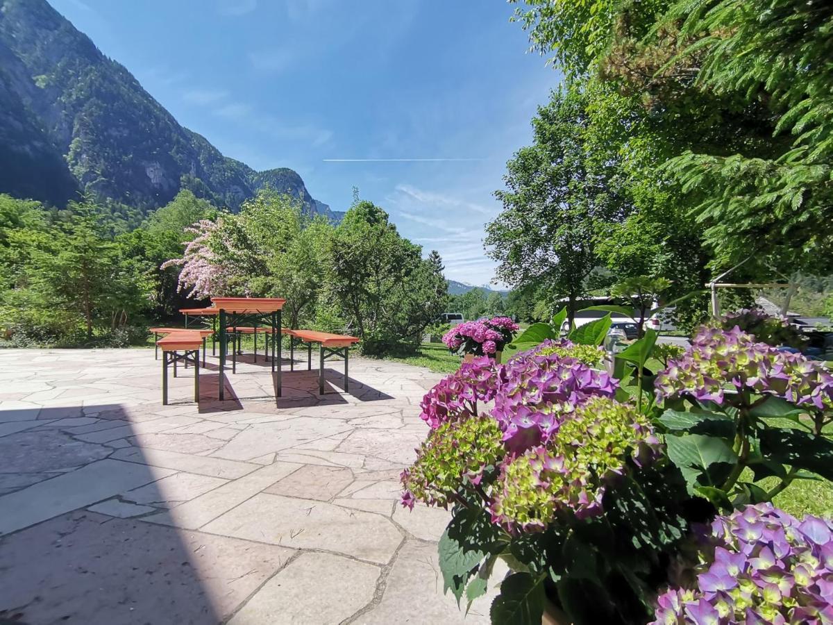 Pension Almhof Baumgarten Bad Reichenhall Dış mekan fotoğraf