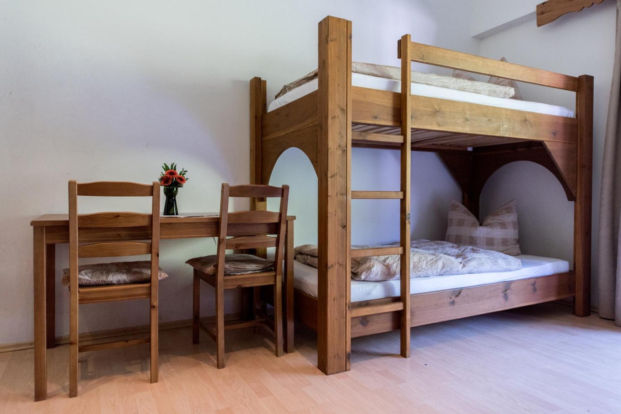 Pension Almhof Baumgarten Bad Reichenhall Dış mekan fotoğraf