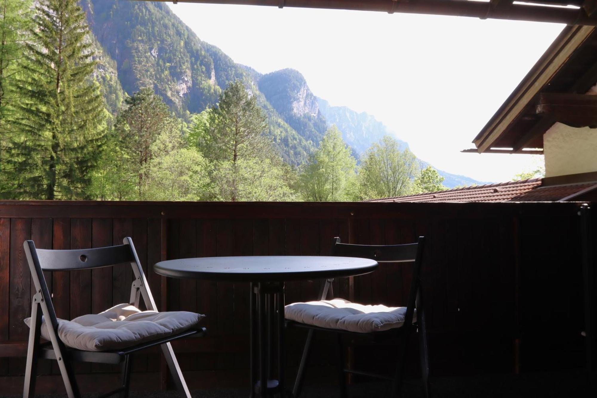 Pension Almhof Baumgarten Bad Reichenhall Dış mekan fotoğraf
