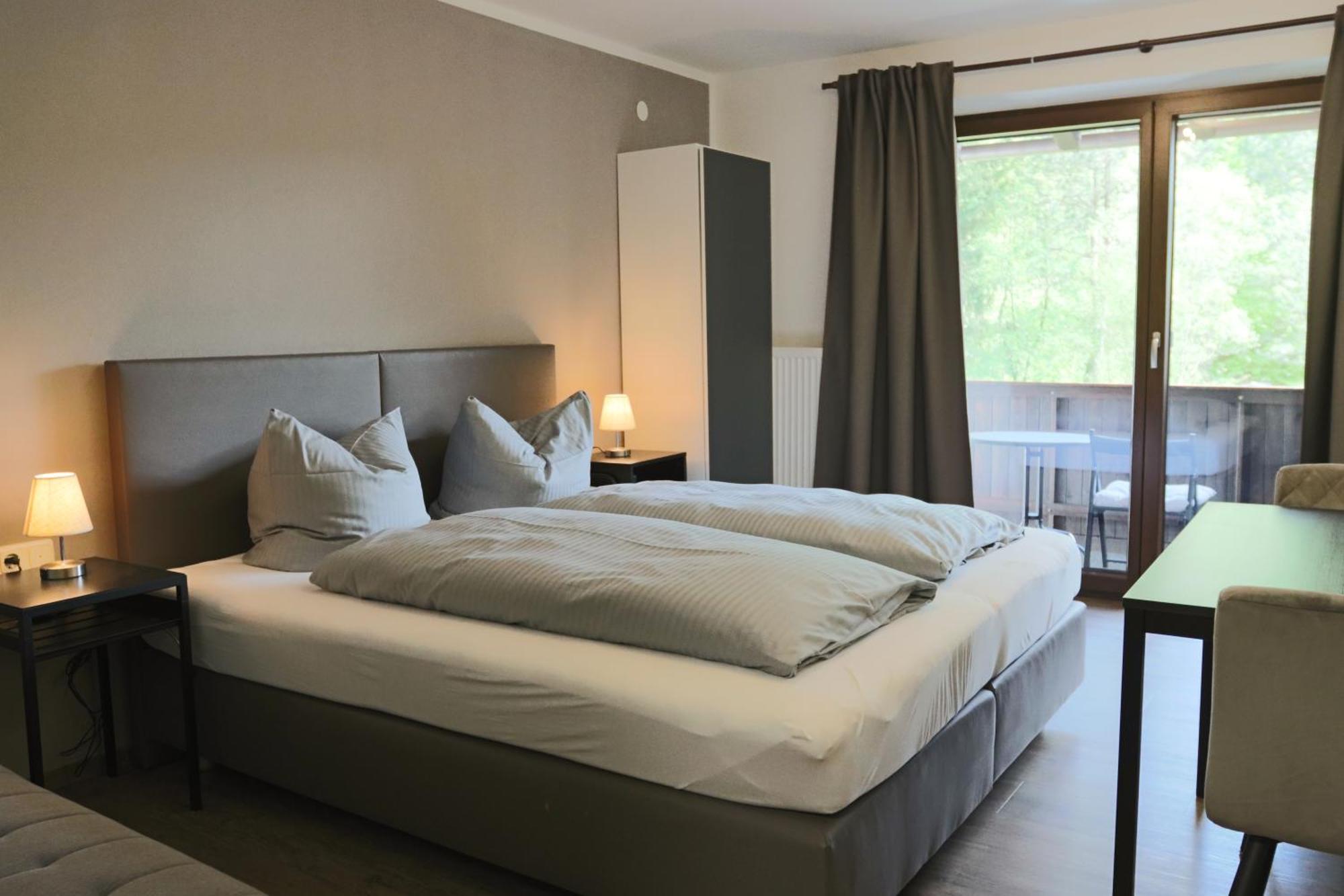 Pension Almhof Baumgarten Bad Reichenhall Dış mekan fotoğraf