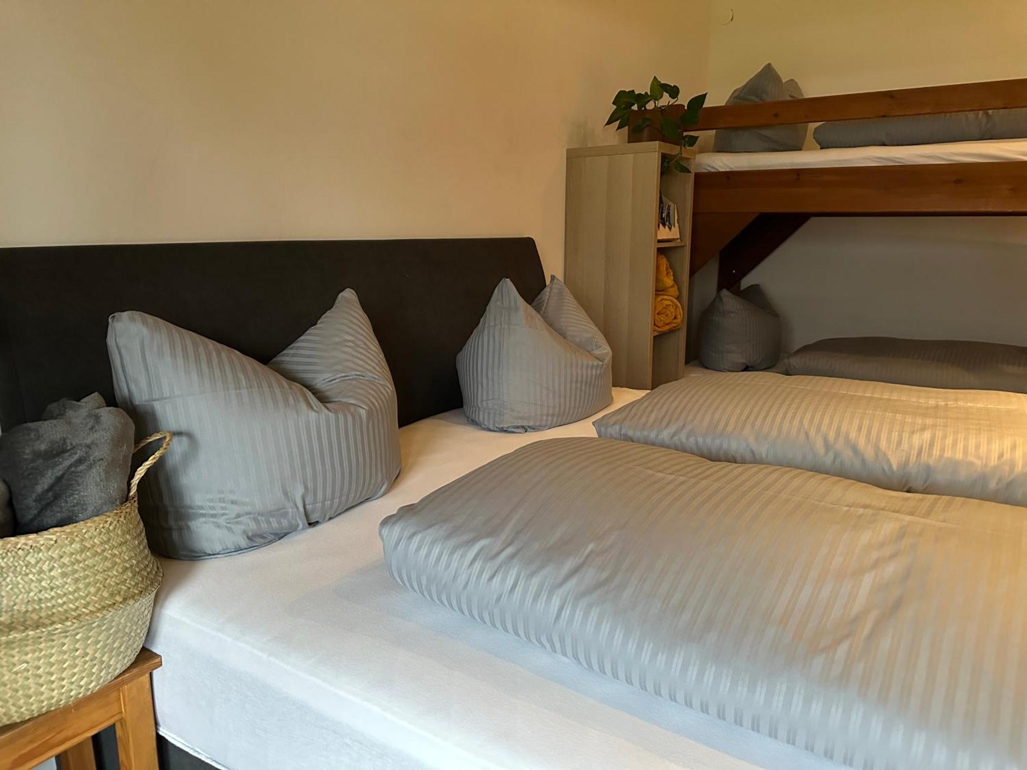 Pension Almhof Baumgarten Bad Reichenhall Dış mekan fotoğraf