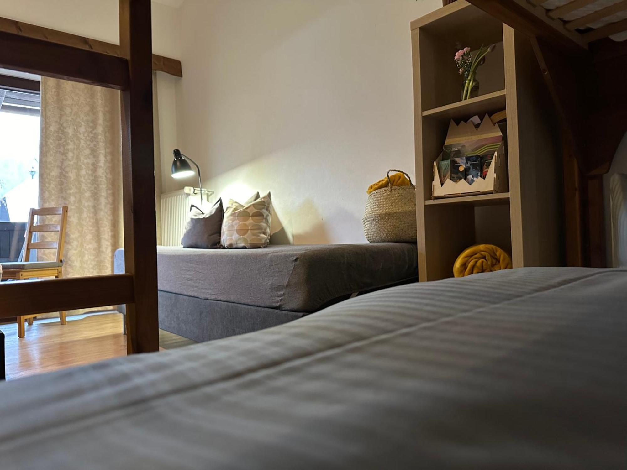 Pension Almhof Baumgarten Bad Reichenhall Dış mekan fotoğraf